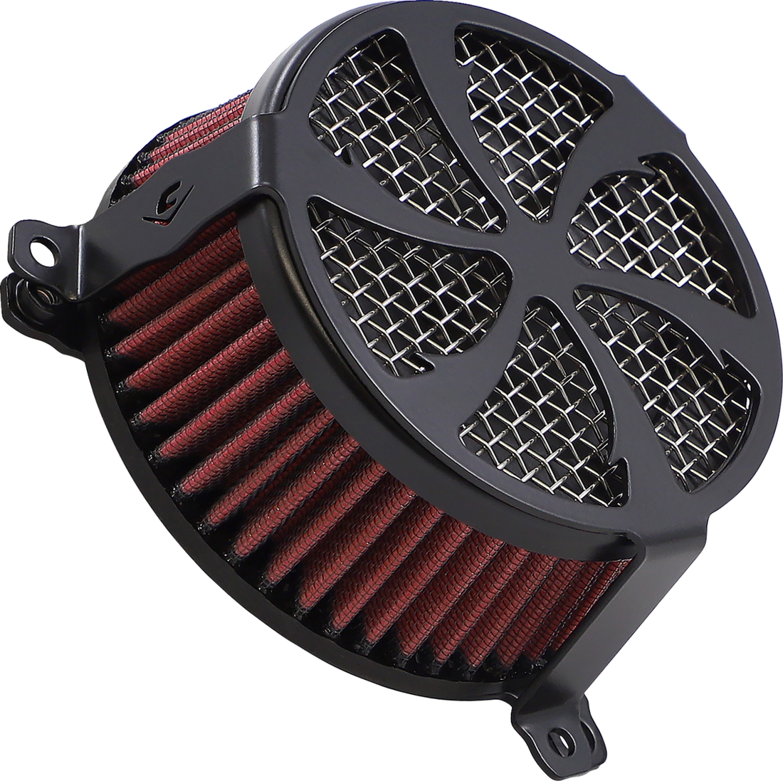 COBRA Air Cleaner Kit Black 06026701BSB