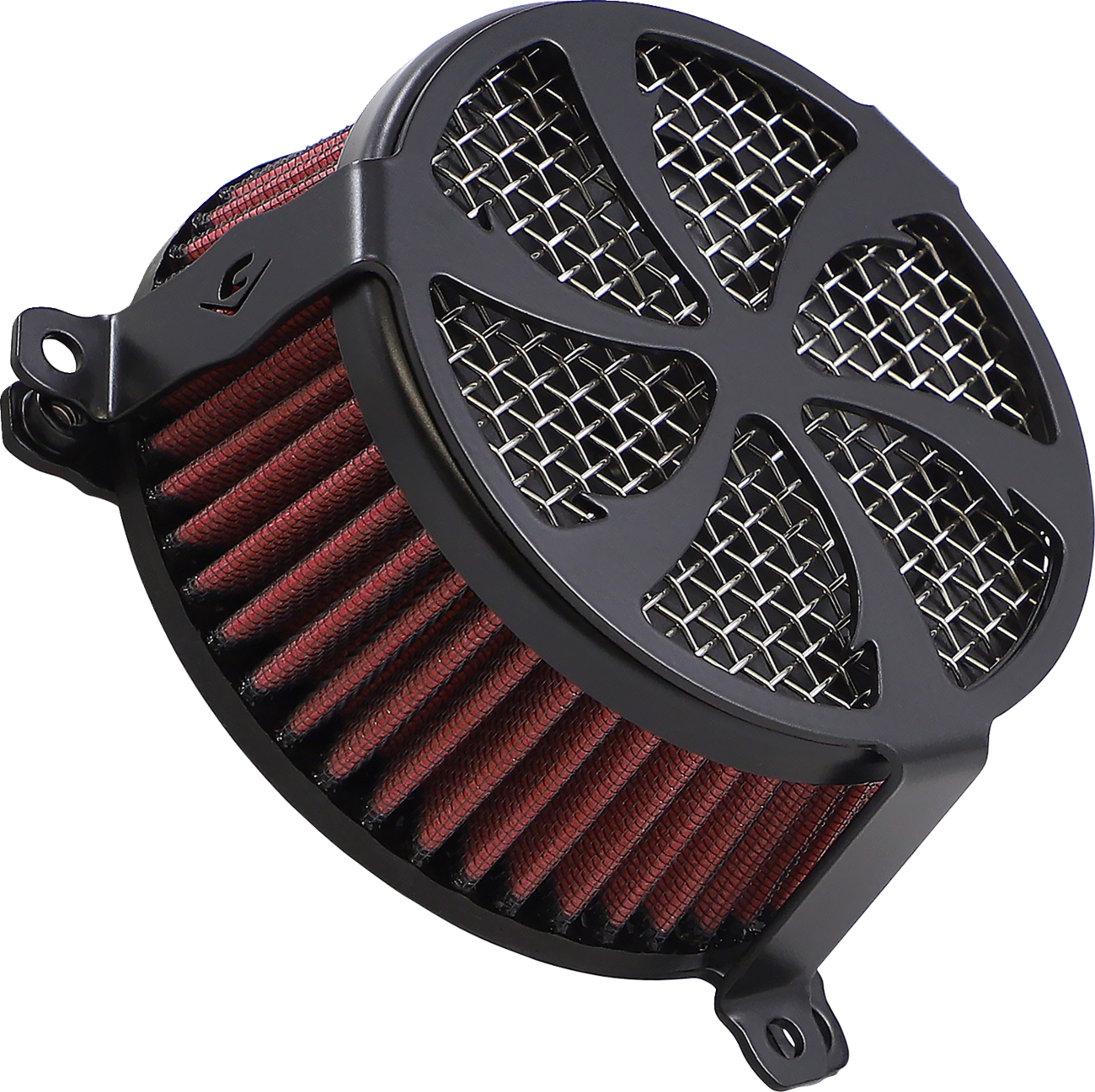 COBRA Air Cleaner Kit Black 06026701BSB