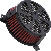 COBRA Air Cleaner Kit Black 06026701BSB