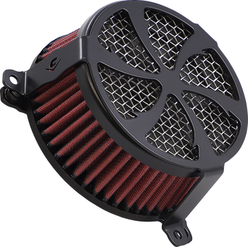 COBRA Air Cleaner Kit Black 06026701BSB