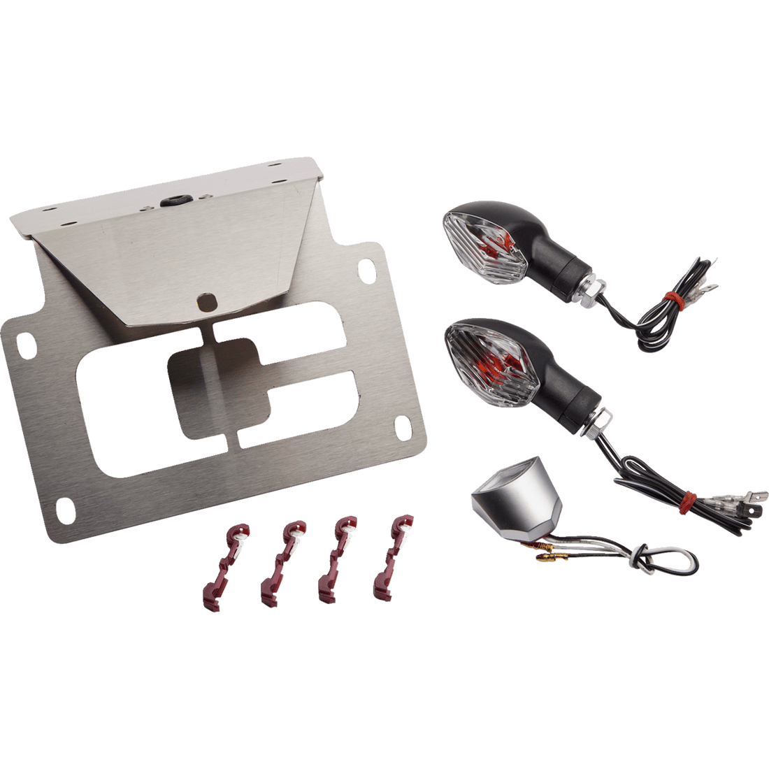 COMPETITION WERKES Fender Eliminator Kit R3