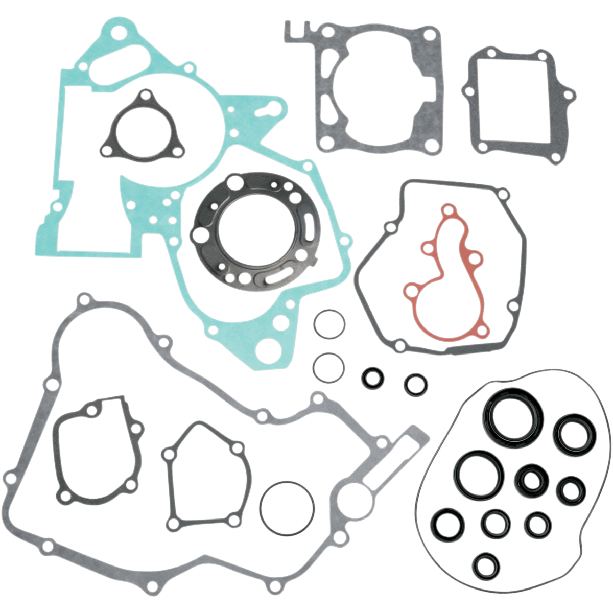 MOOSE RACING Motor Gasket Kit with Seal 811244MSE