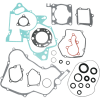 MOOSE RACING Motor Gasket Kit with Seal 811244MSE