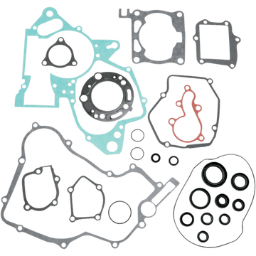 MOOSE RACING Motor Gasket Kit with Seal 811244MSE