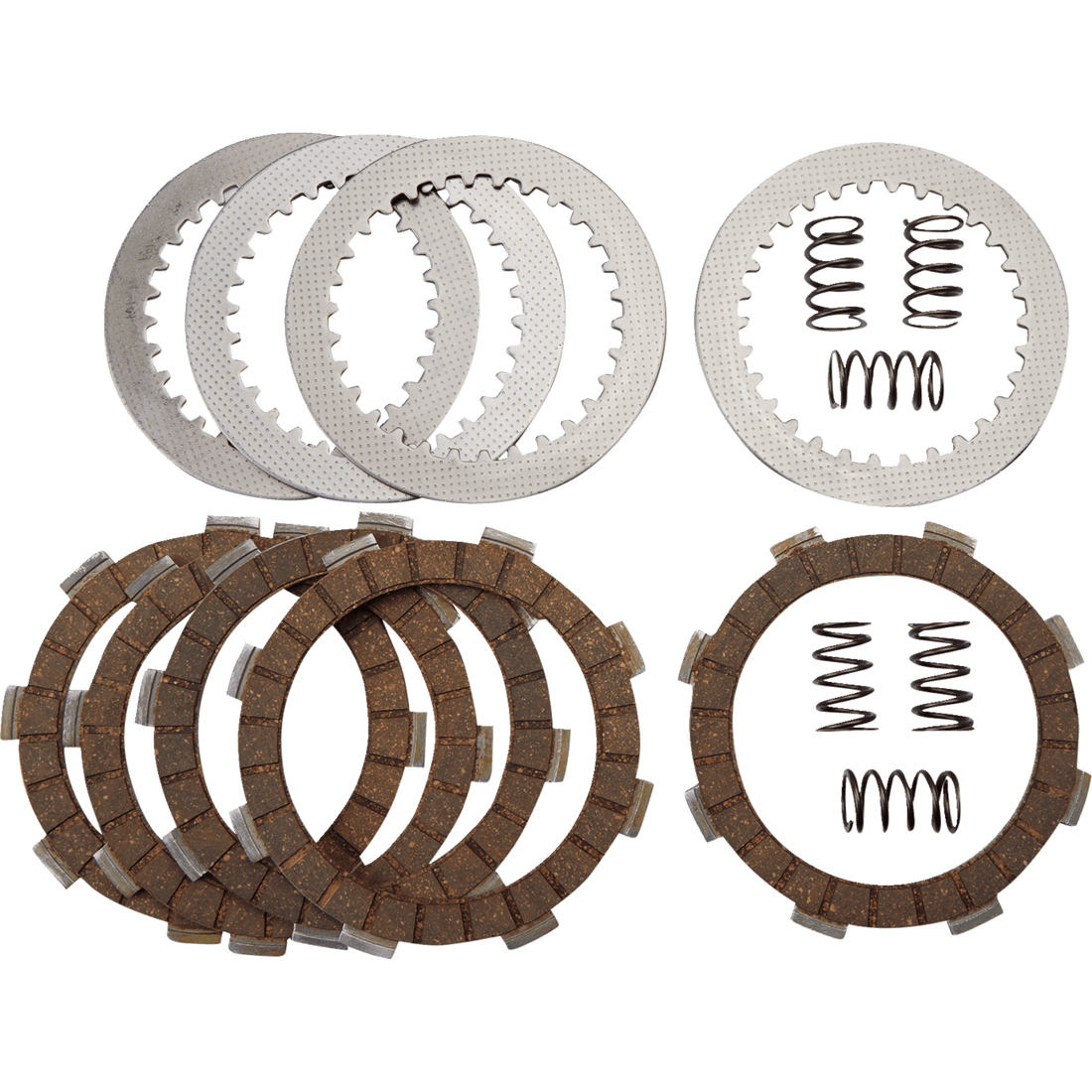 VINTCO Clutch Plate Kit Kawasaki/Suzuki