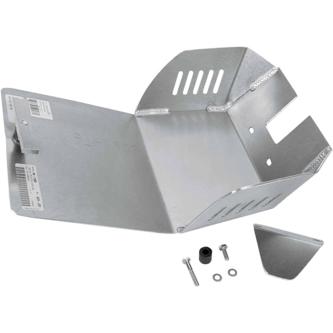 DEVOL Skid Plate XR400R 01021402