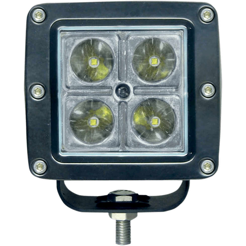 BRITE-LITES LED Spot Light 4" Square