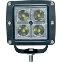 BRITE-LITES LED Spot Light 4" Square