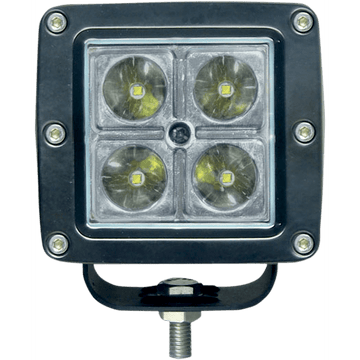 BRITE-LITES LED Spot Light 4" Square