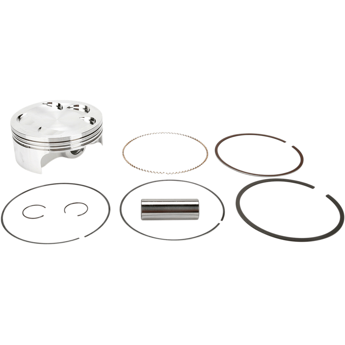 WISECO Piston Kit 95.00 mm Yamaha 4693M09500