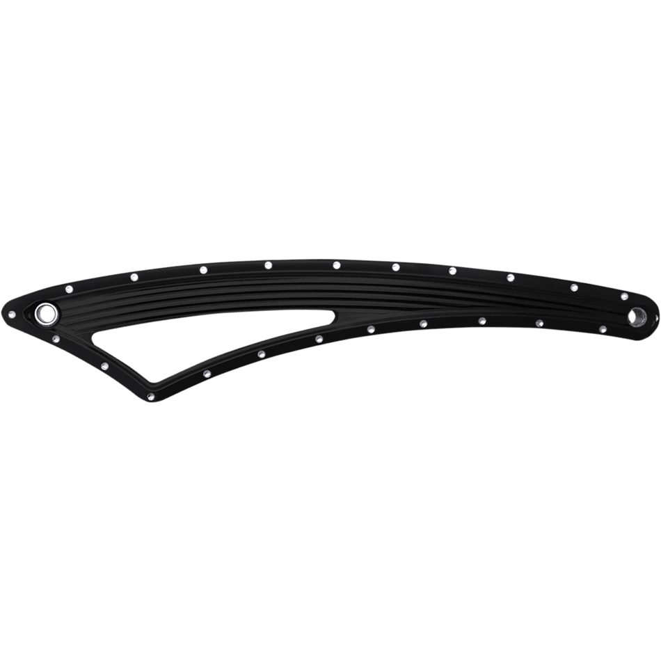 COVINGTONS Dimpled Shift Linkage Black C1444B