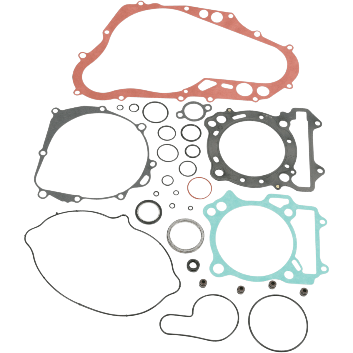 MOOSE RACING Complete Motor Gasket Kit Kawasaki/Suzuki 808585MSE