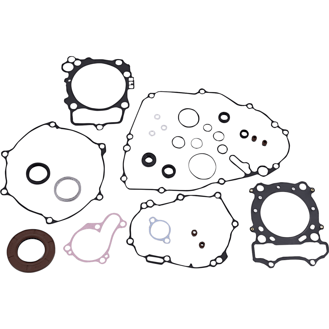 MOOSE RACING Complete Motor Gasket Kit with Oil Seals Yamaha 8110029MSE