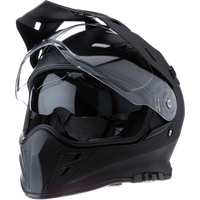 Z1R Range Helmet MIPS Flat Black Small