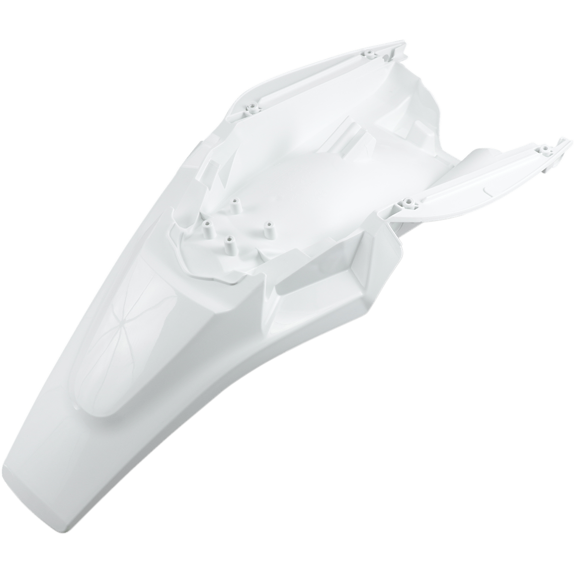 ACERBIS Rear Fender White