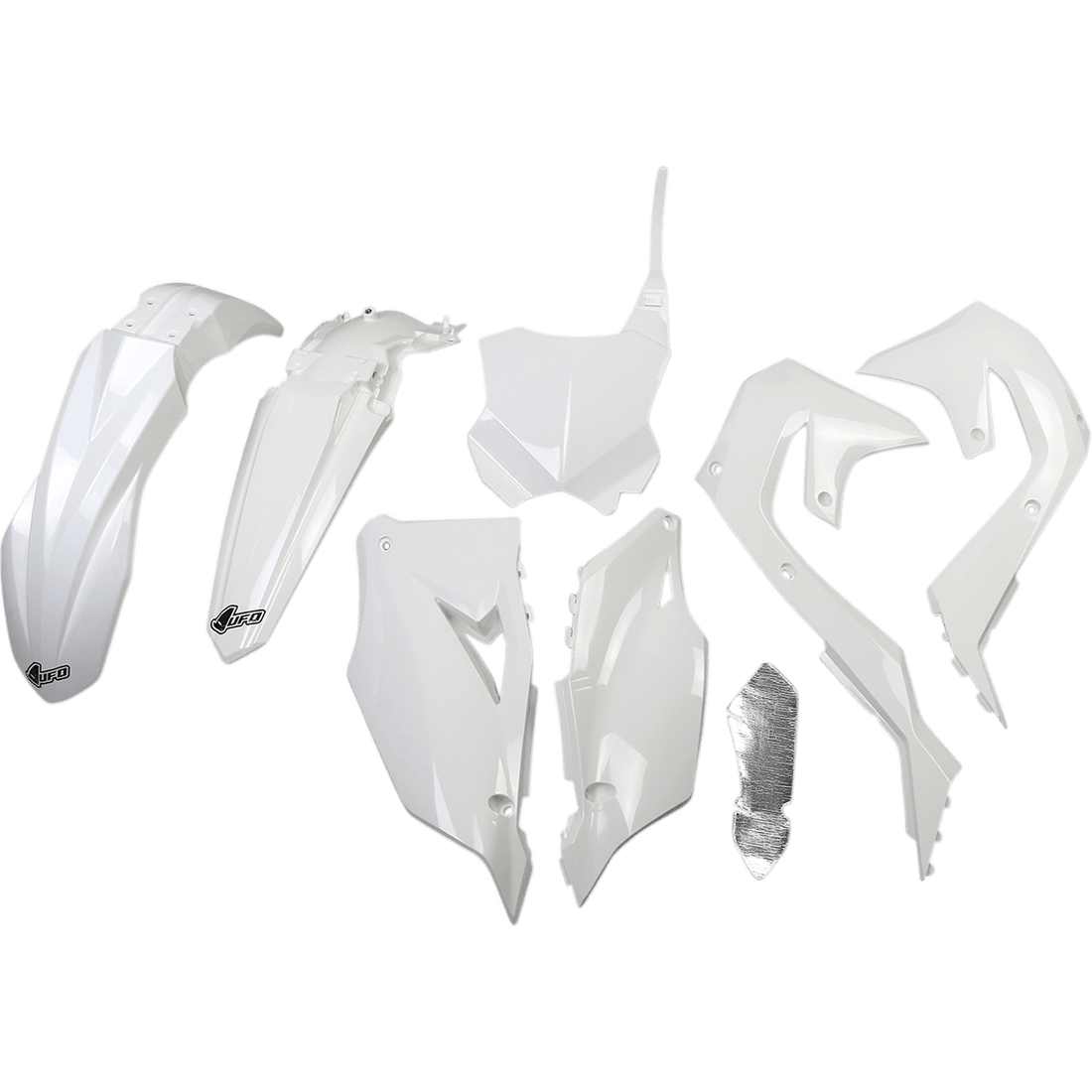 UFO Replacement Body Kit White KAKIT227047