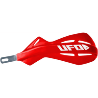 UFO Handguards w/ Aluminum Red