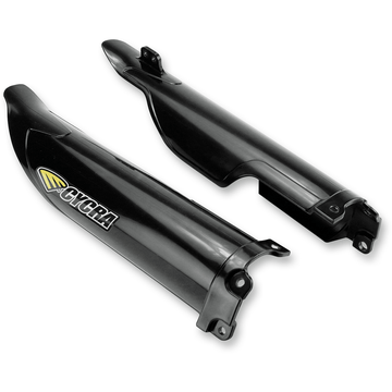 CYCRA Fork Guards Black