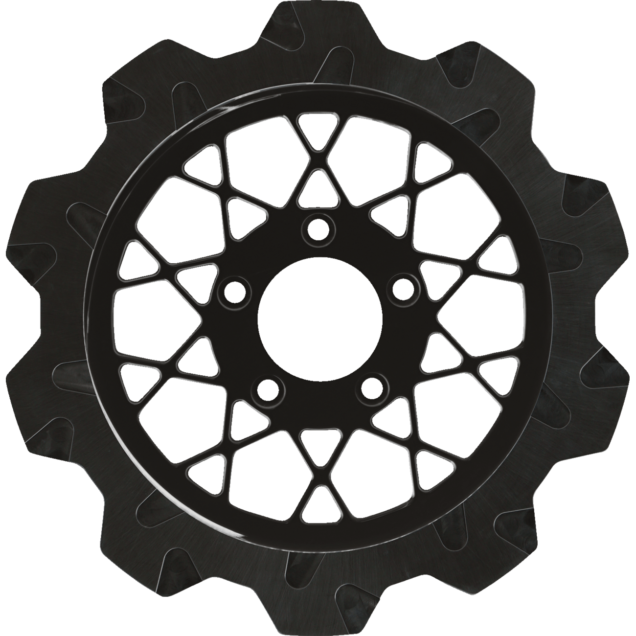 LYNDALL RACING BRAKES LLC Brake Rotor Rear BLGEM/CRB 11.8"