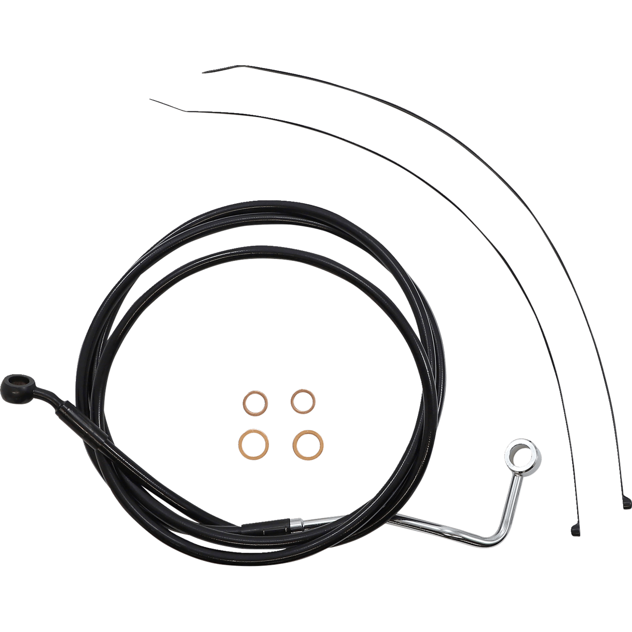 MAGNUM SHIELDING Control Cable Kit XR Black 486992