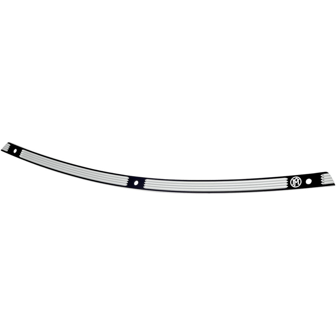 PERFORMANCE MACHINE PM Windshield Trim Merc Contrast Cut 02092015MRCBM