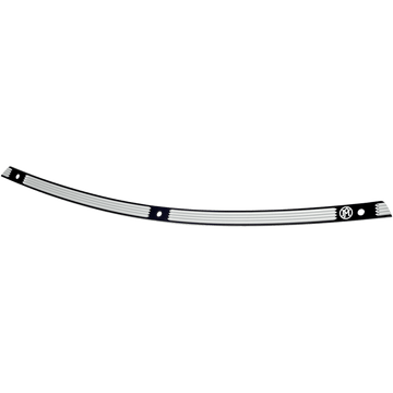 PERFORMANCE MACHINE PM Windshield Trim Merc Contrast Cut 02092015MRCBM