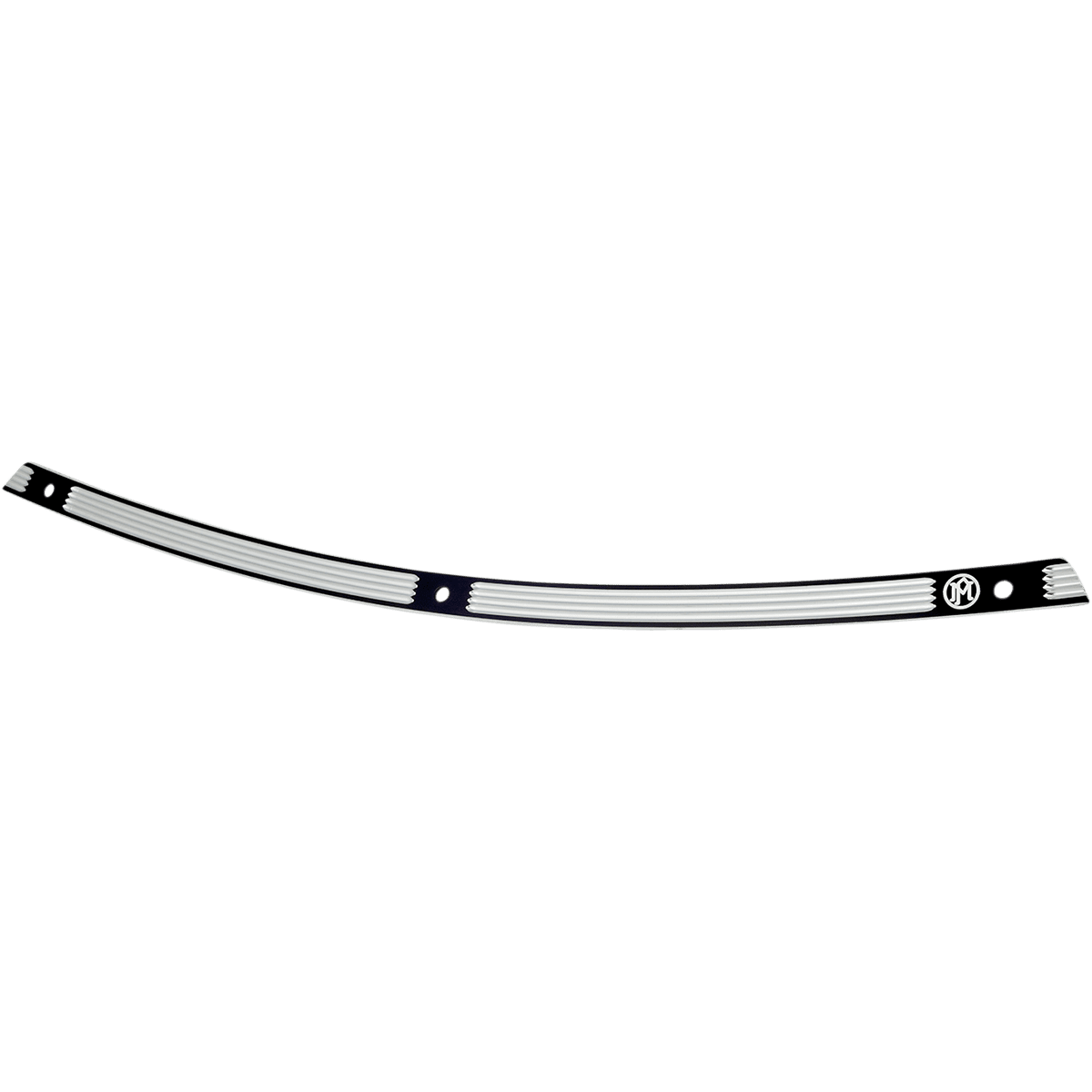 PERFORMANCE MACHINE PM Windshield Trim Merc Contrast Cut FL '14-'21 02092016MRCBM