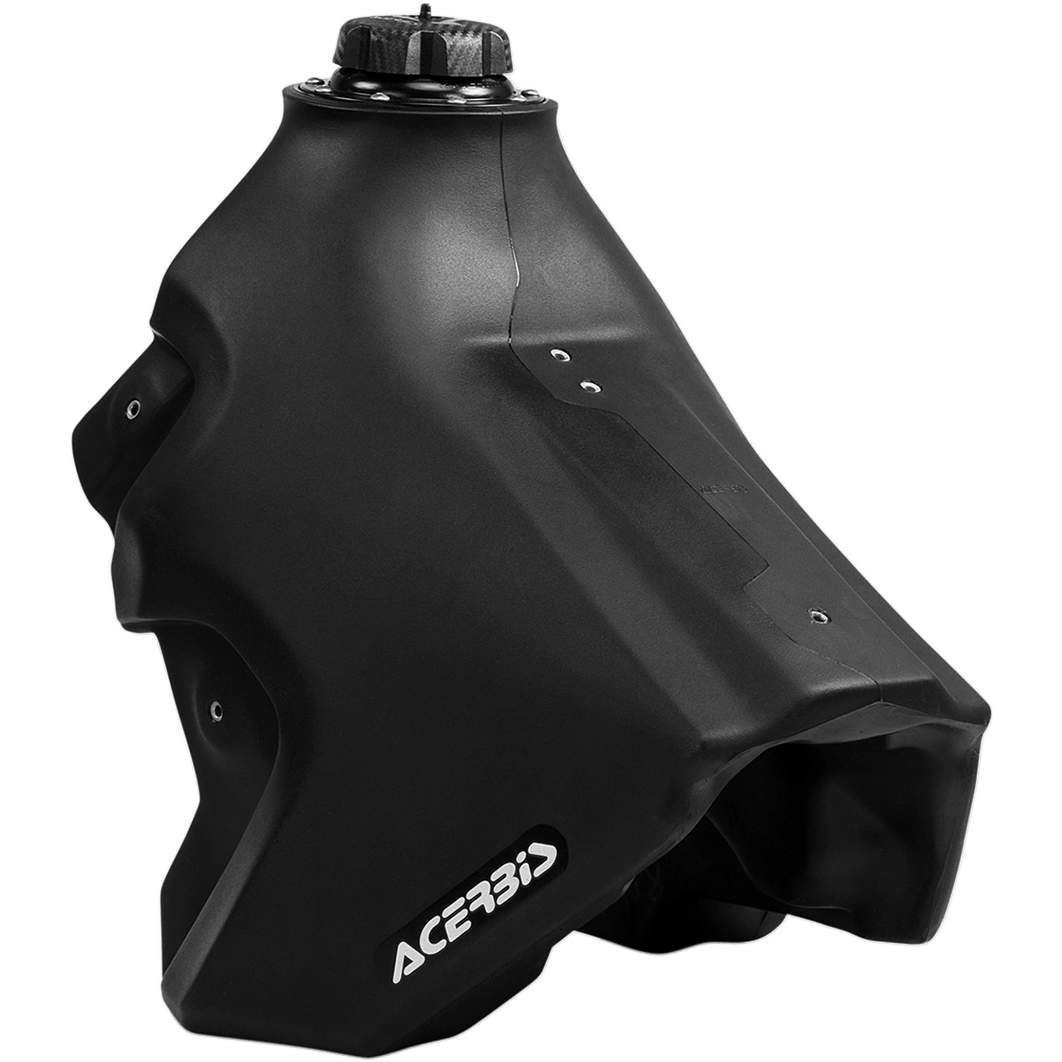 ACERBIS Fuel Tank 3.7 Gallon Kawasaki/Suzuki Black 2140660001