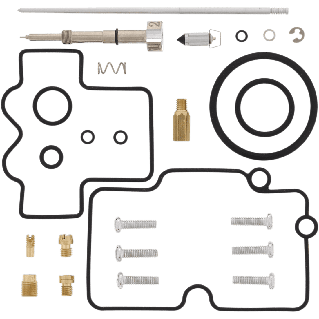 MOOSE RACING Carburetor Repair Kit Yamaha