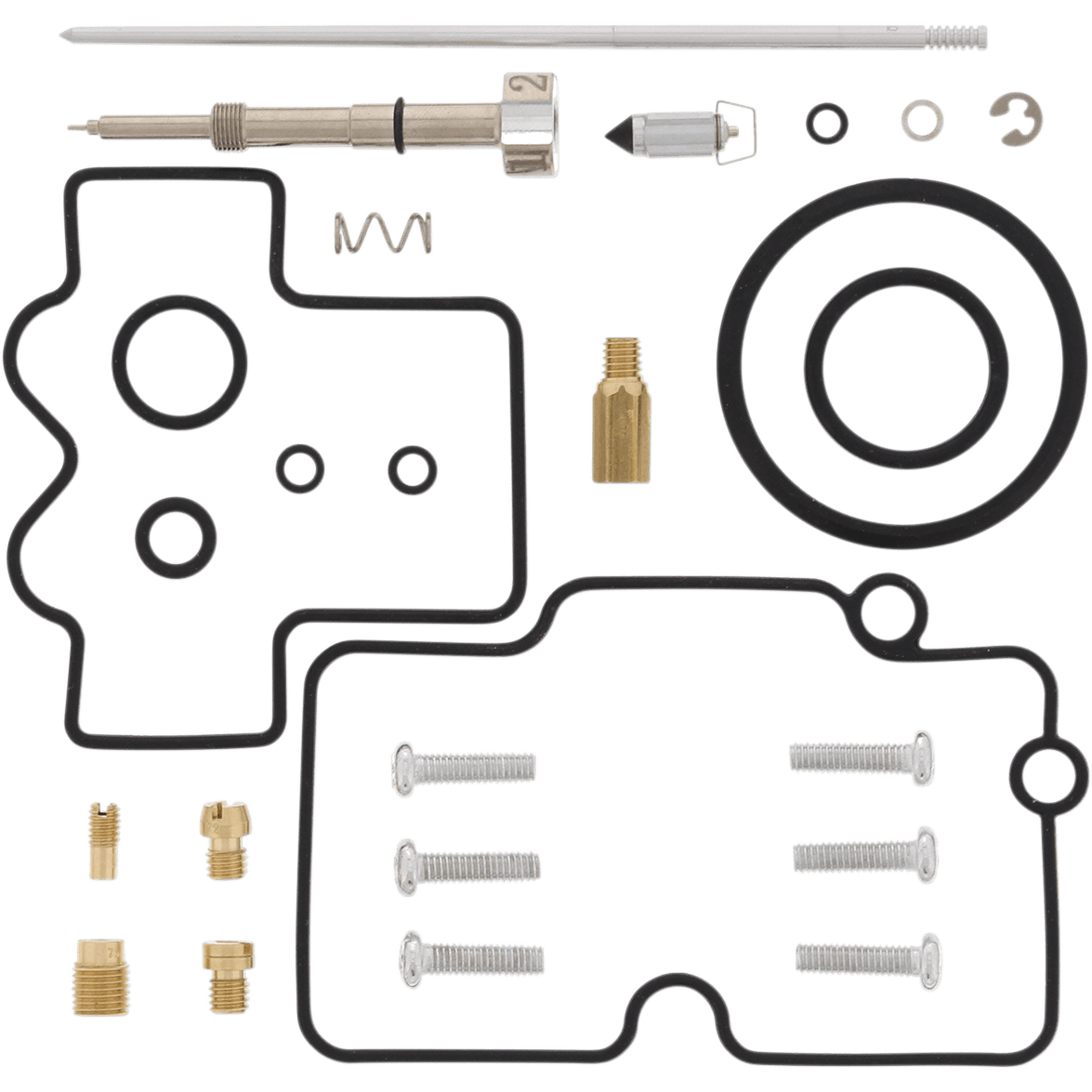 MOOSE RACING Carburetor Repair Kit Yamaha