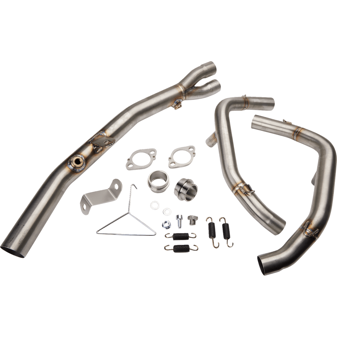 LEOVINCE Header Stainless Steel 80038