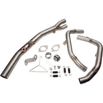 LEOVINCE Header Stainless Steel 80038