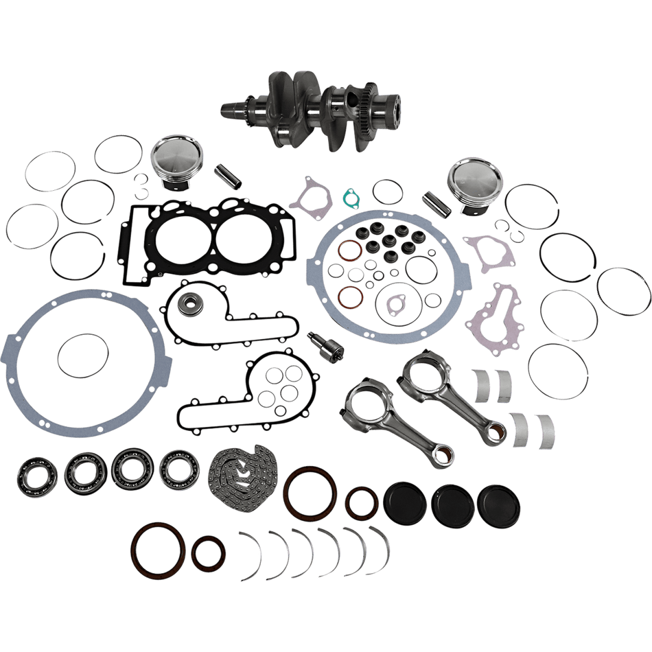 VERTEX Engine Rebuild Kit Polaris WR00048