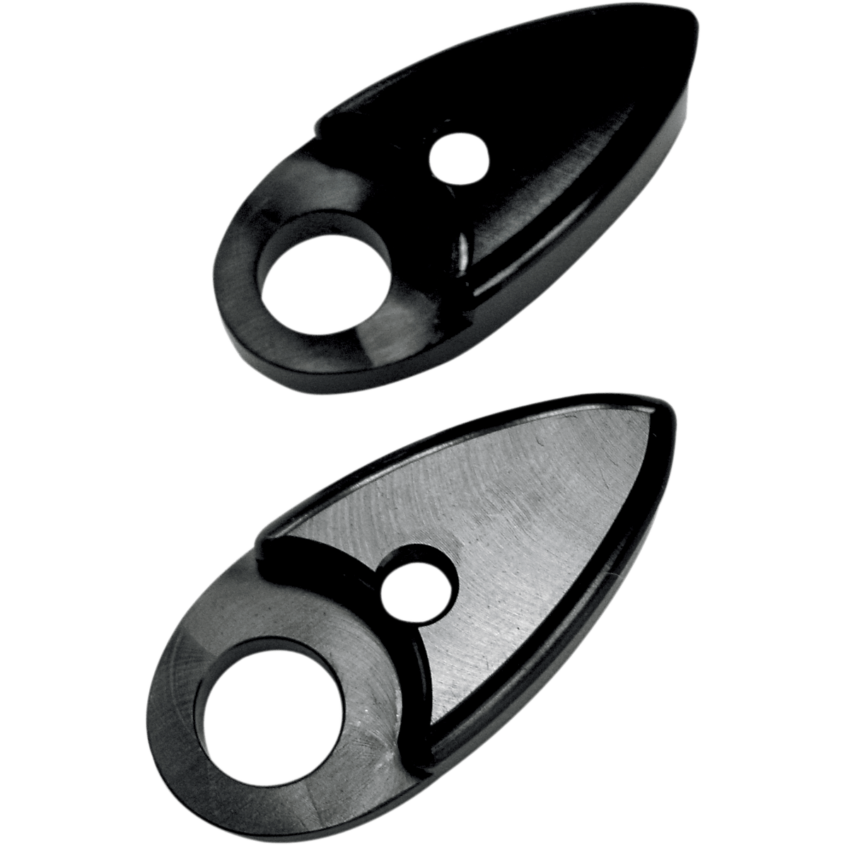 JOKER MACHINE Adapter Plates '02-'10 XT Black