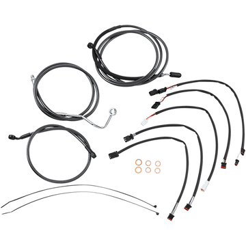 MAGNUM SHIELDING Control Cable Kit Black Pearl™ 487422