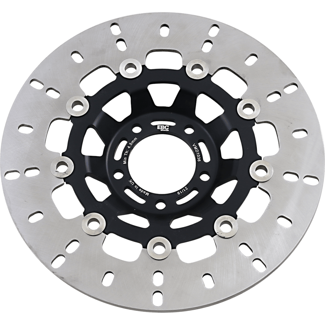 EBC Vintage Brake Rotor VMD1036