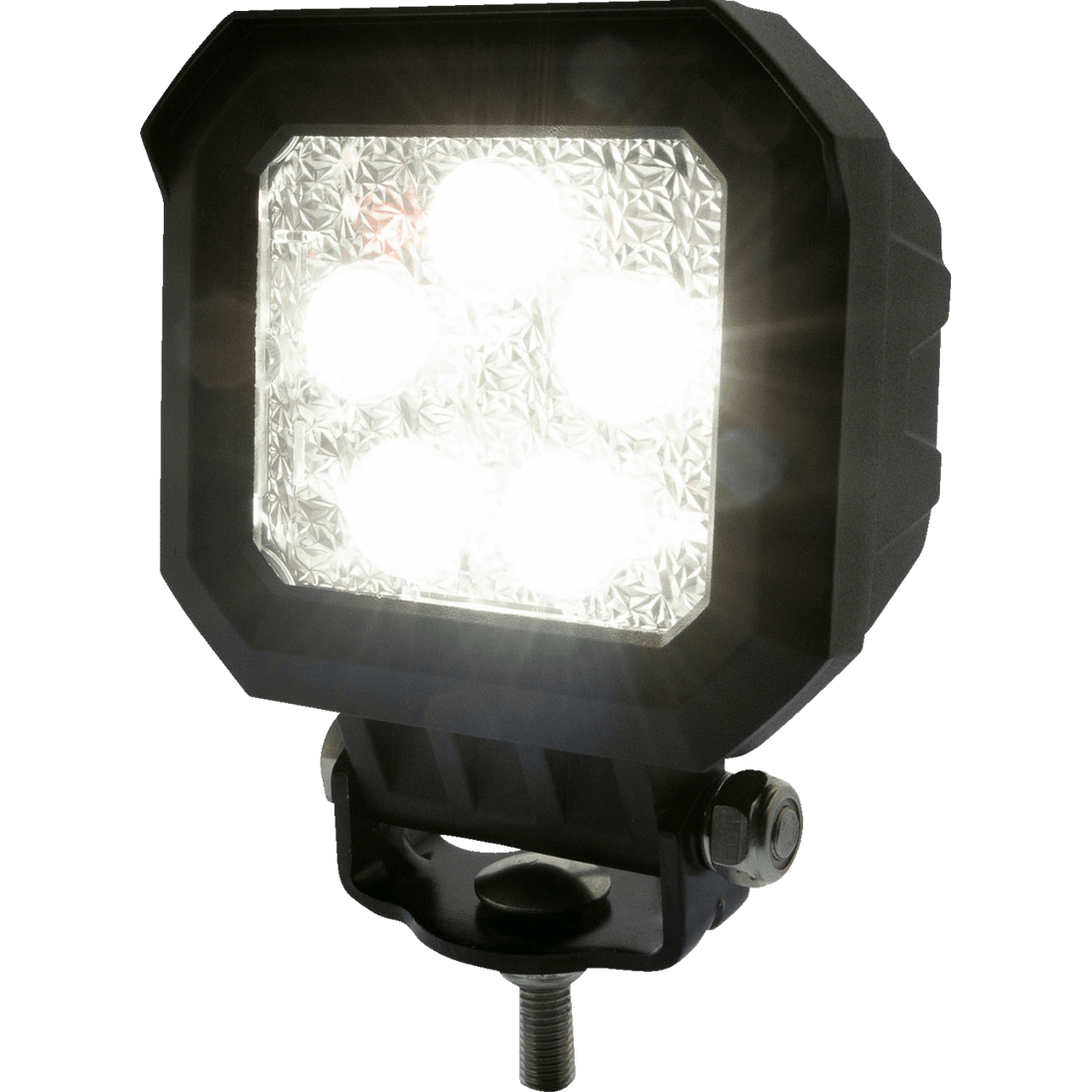 OPTRONICS INC. Flood Light Heated Lens TLL75FHHB