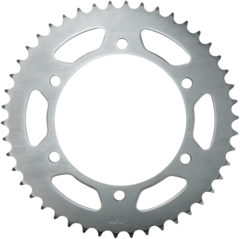 SUNSTAR SPROCKETS Steel Rear Sprocket 46-Tooth Yamaha