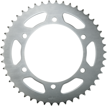 SUNSTAR SPROCKETS Steel Rear Sprocket 46-Tooth Yamaha