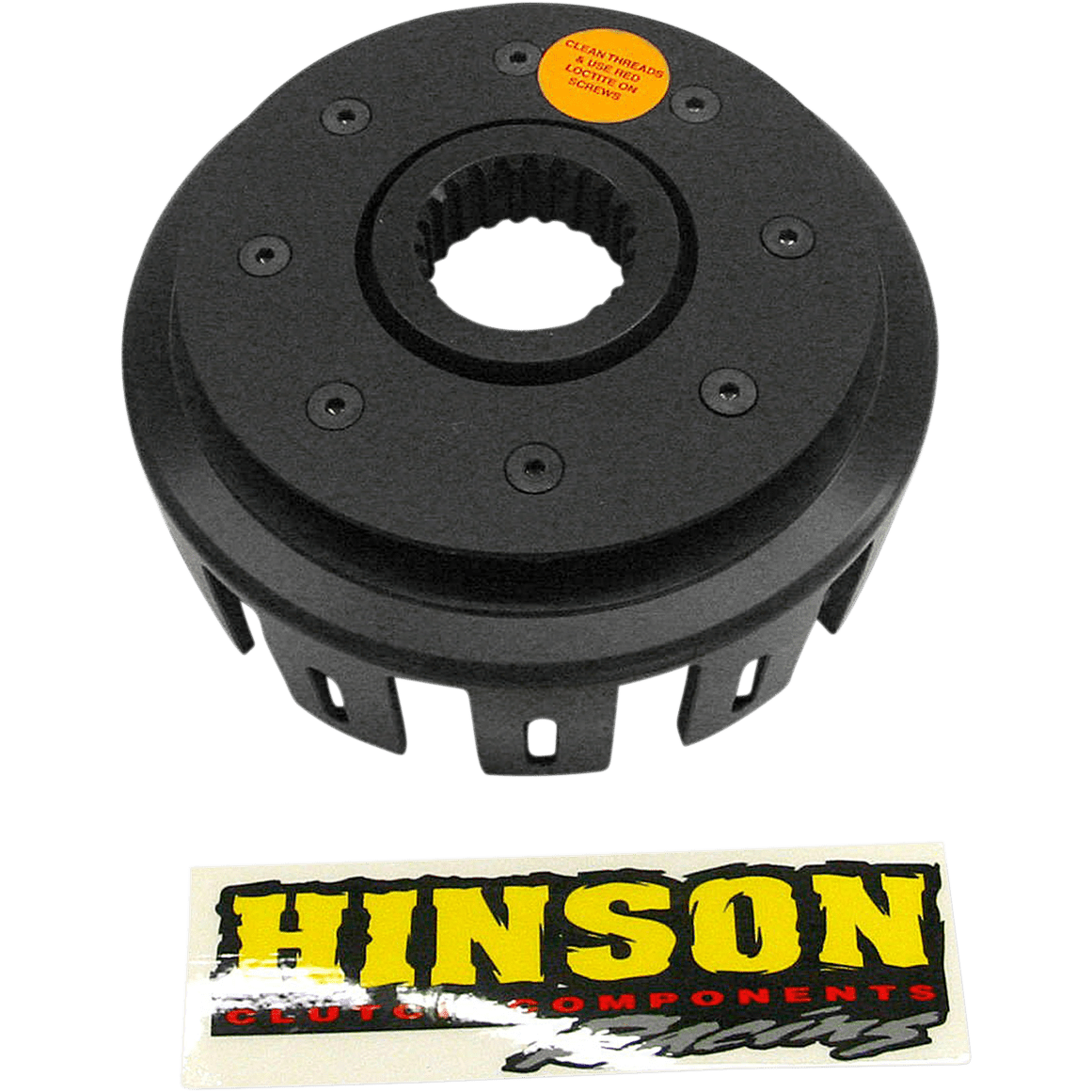 HINSON RACING Clutch Basket H216