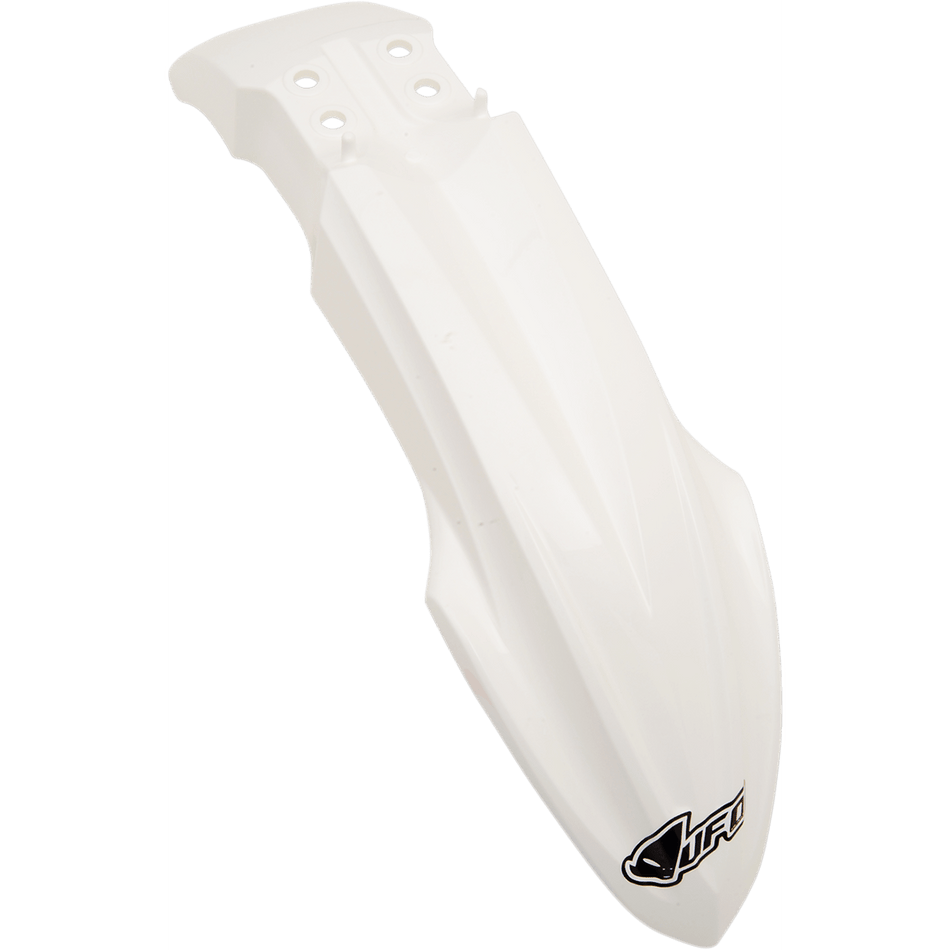 UFO Front Fender White