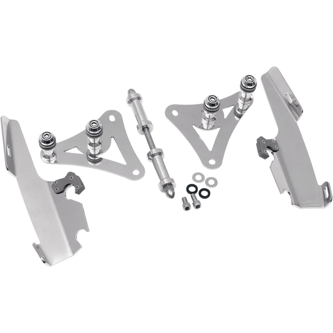 MEMPHIS SHADES Fats/Slim Trigger Lock Mounting Kit Springer MEM8974