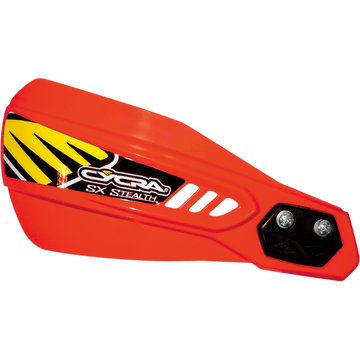 CYCRA Handguards Primal Red