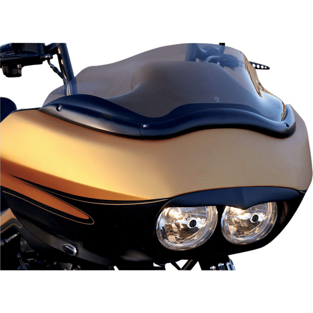 PAUL YAFFE BAGGER NATION Super Bright LED Lights Amber PYO:SBY