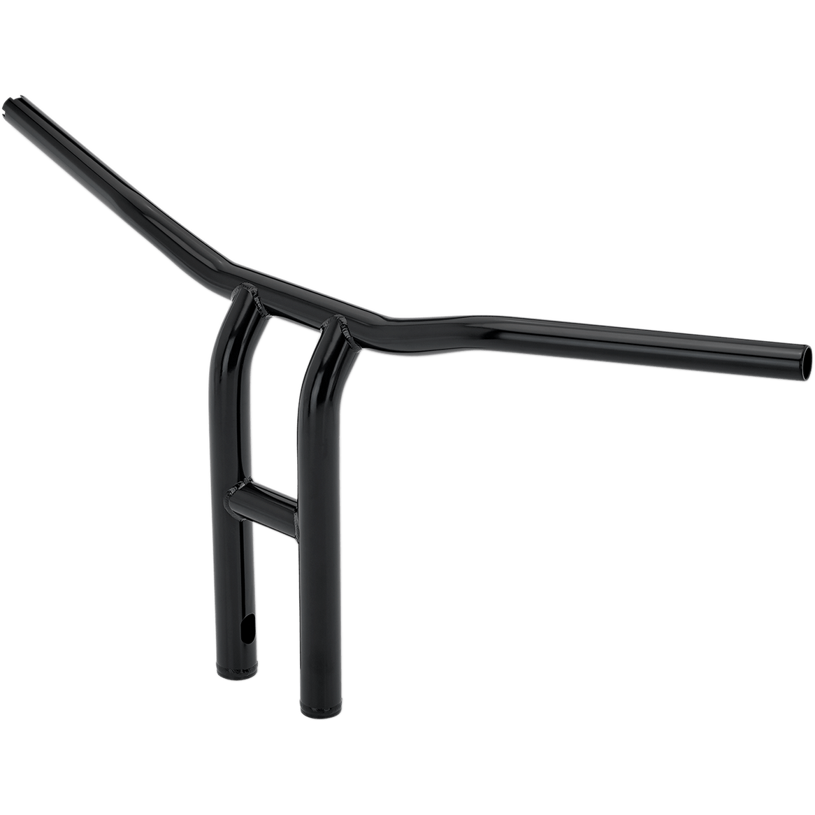 BILTWELL Handlebar Tyson XL Pullback 14" TBW Black 62642015