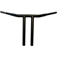 DRAG SPECIALTIES Handlebar T-Bar Buffalo 12" Flat Black