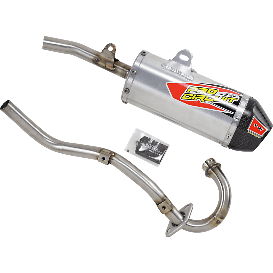 PRO CIRCUIT T-6 Exhaust 0111912F