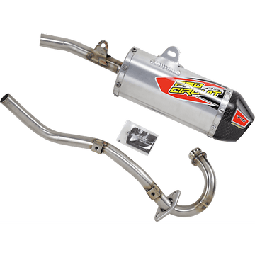 PRO CIRCUIT T-6 Exhaust 0111912F