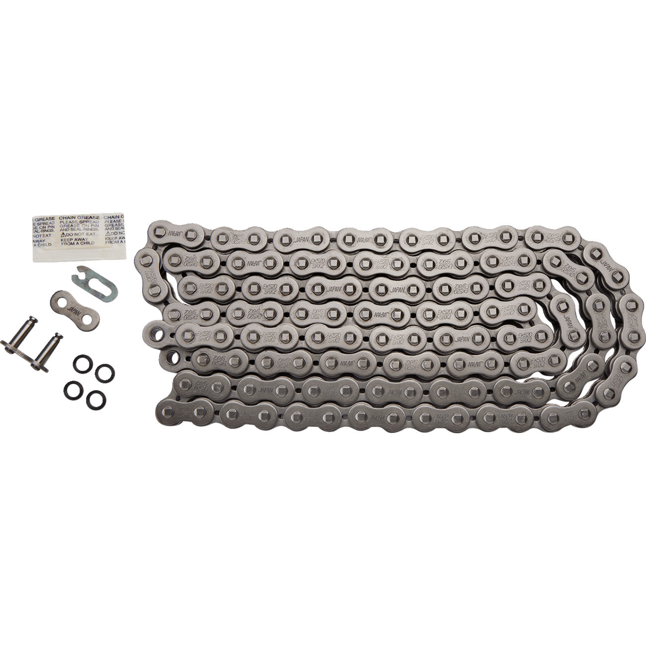 EK 520 SRX2 Drive Chain 118 Links 520SRX2118