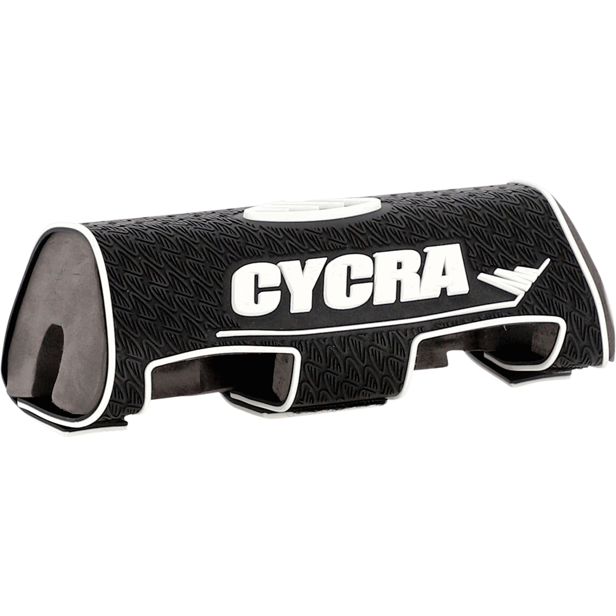 CYCRA Handlebar Pad Pro Black/White